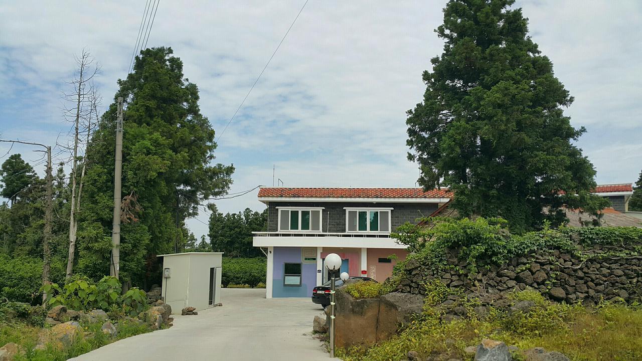 Jeju Mermuri Yerye-dong 外观 照片